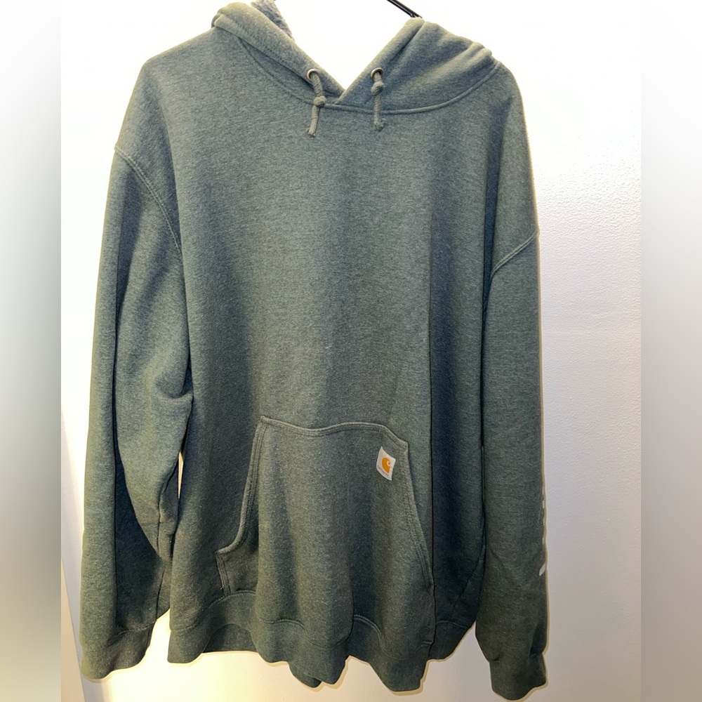Carhartt Mens XXL Hoodie